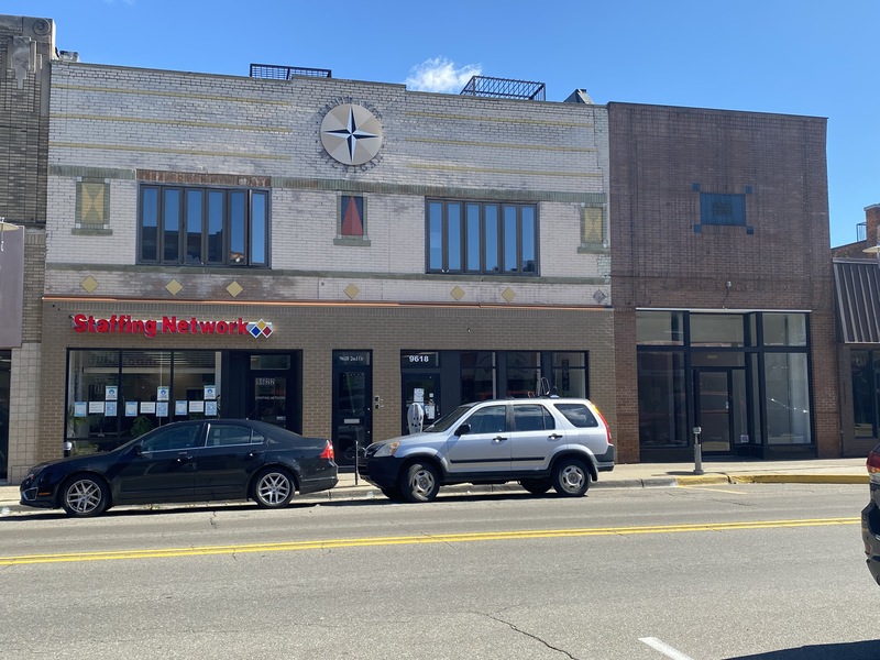 HAMTRAMCK PLACE RETAIL