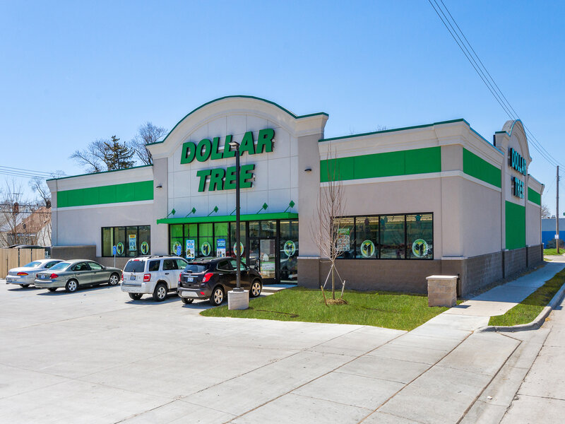 Dollar Tree Joy Road