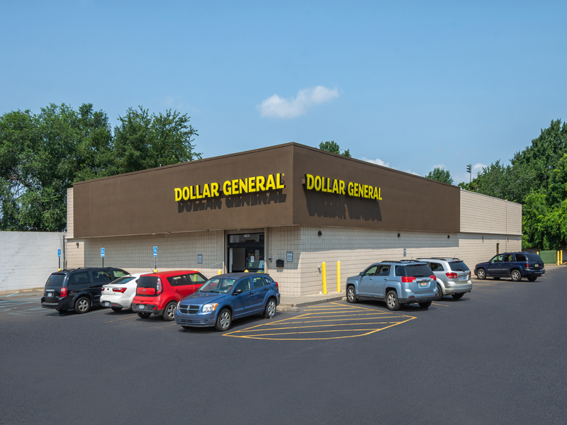 Dollar General East Warren