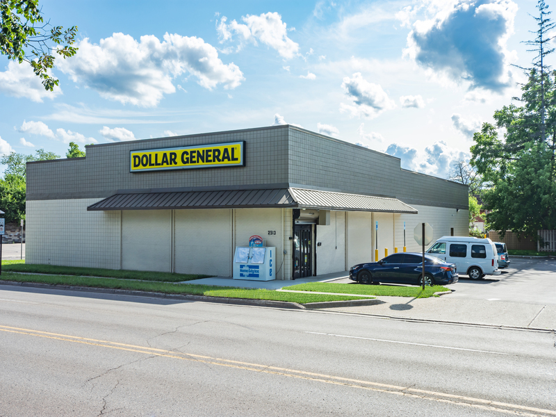 DOLLAR GENERAL DAYTON